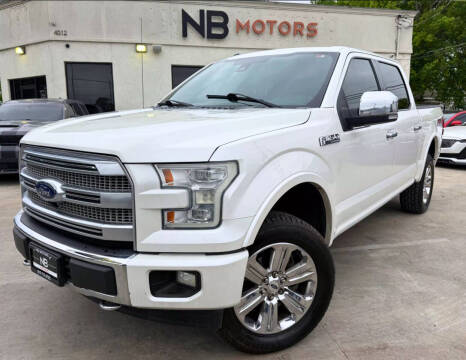 2015 Ford F-150