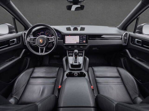 2021 Porsche Cayenne