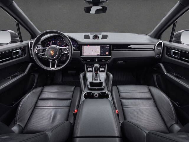 2021 Porsche Cayenne