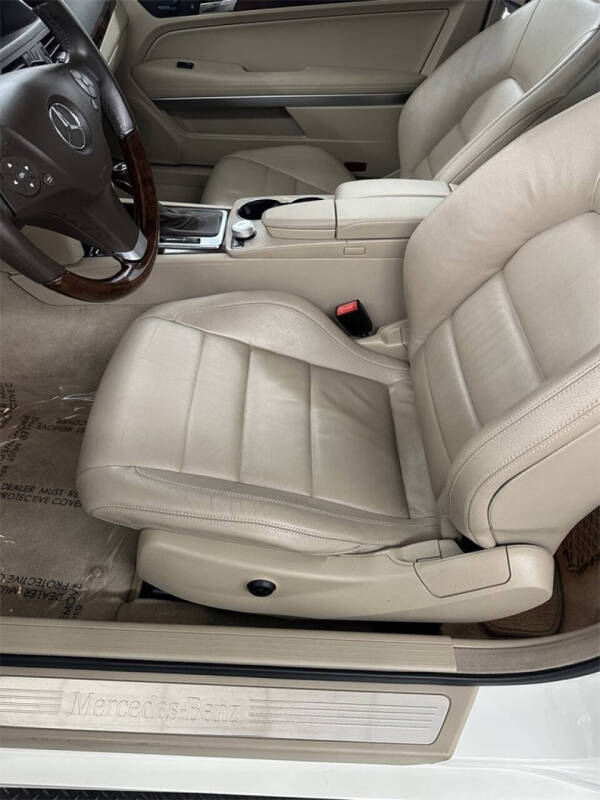 2011 Mercedes-Benz E-Class E 350