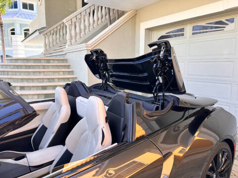 2019 BMW i8