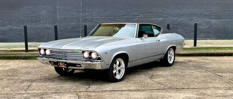 1969 Chevrolet Chevelle