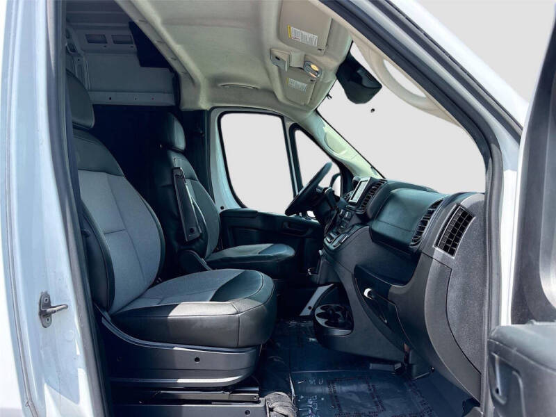 2025 RAM ProMaster