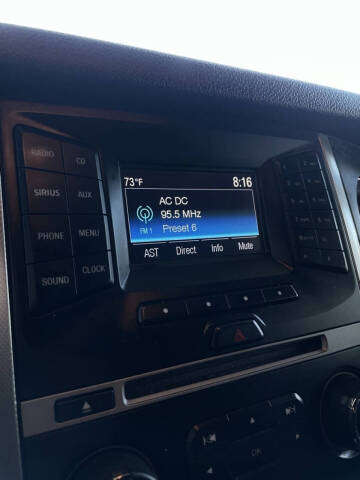 2017 Ford Expedition EL XL Fleet