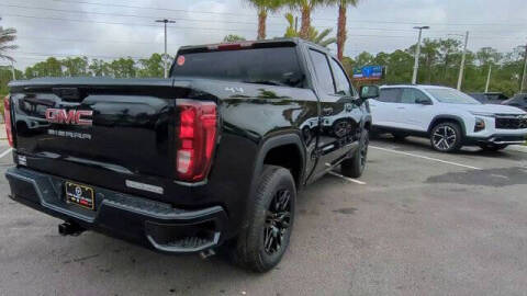 2026 GMC Sierra 1500 Elevation Standard