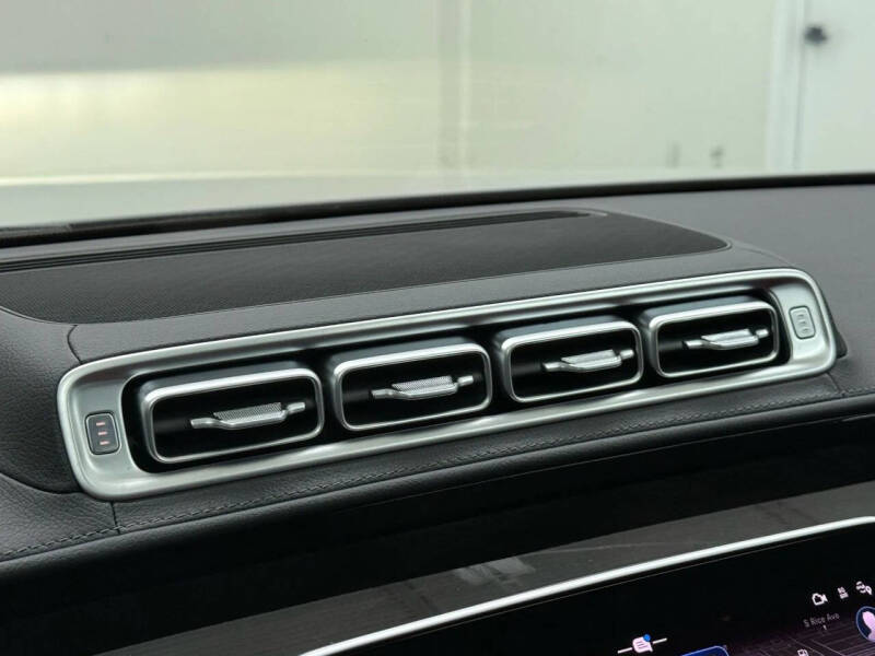 2024 Mercedes-Benz S-Class S 580 4MATIC