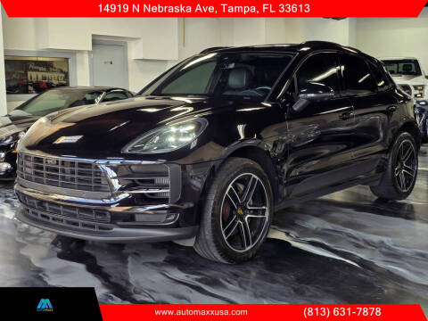 2021 Porsche Macan S