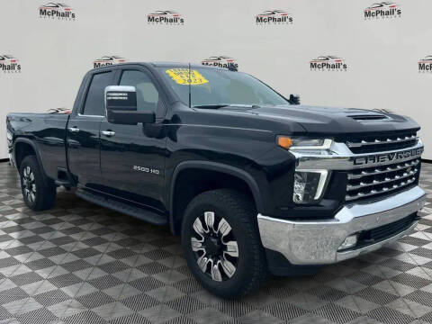 2023 Chevrolet Silverado 2500HD