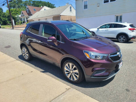 2018 Buick Encore Preferred