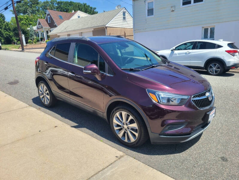 2018 Buick Encore Preferred