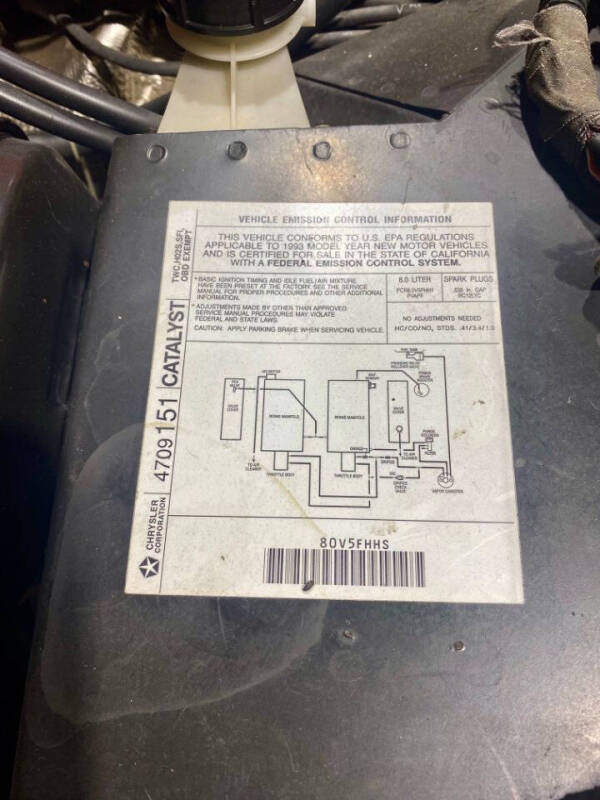 1993 Dodge Viper RT/10