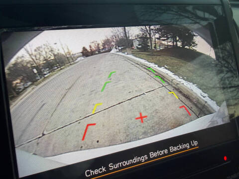 2017 Subaru Impreza Sport