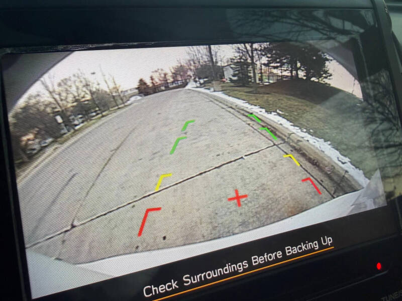 2017 Subaru Impreza Sport