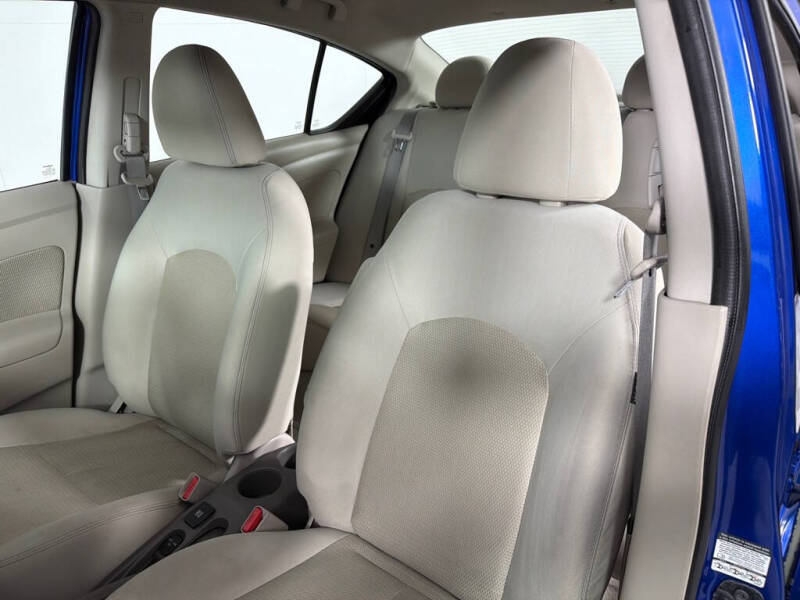 2015 Nissan Versa
