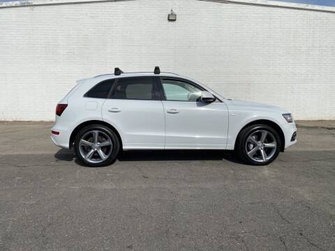 2014 Audi Q5 for sale at Smart Chevrolet in Madison NC