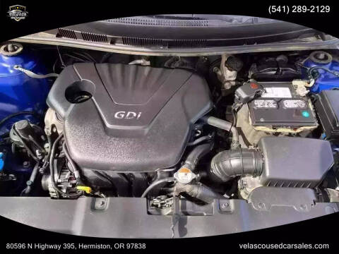 2012 Hyundai Accent GS