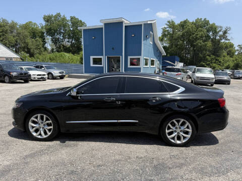 2018 Chevrolet Impala Premier