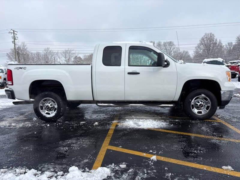2011 GMC Sierra 2500HD