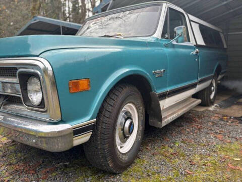 1969 Chevrolet C/K 20 Series