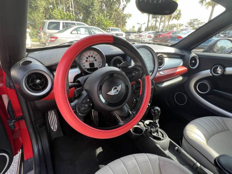 2012 MINI Cooper Coupe S