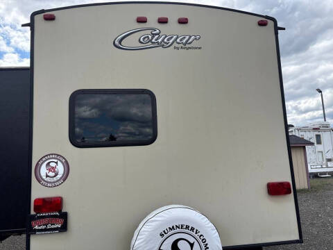 2017 Keystone RV Cougar