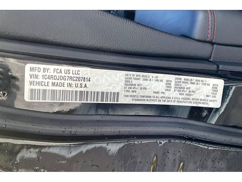 2024 Dodge Durango GT Plus