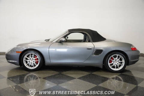 2004 Porsche Boxster