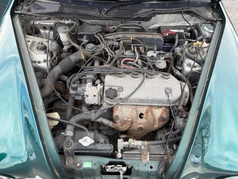 1995 Honda Civic Ferio