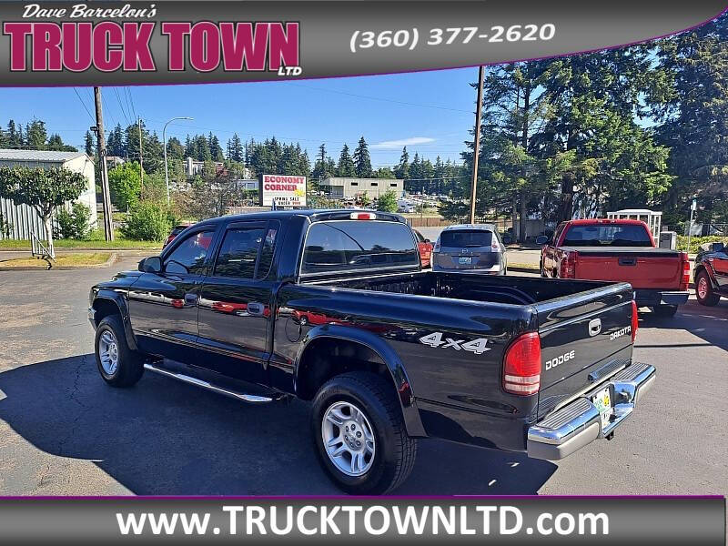 2004 Dodge Dakota