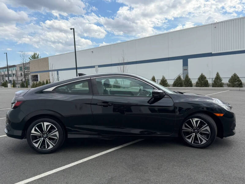 2017 Honda Civic EX-L
