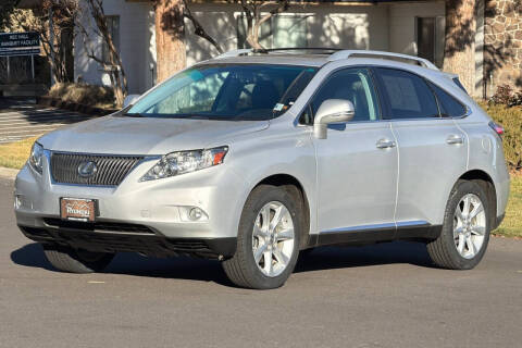 2012 Lexus RX 350