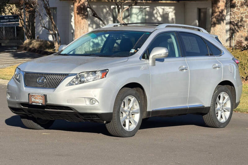 2012 Lexus RX 350