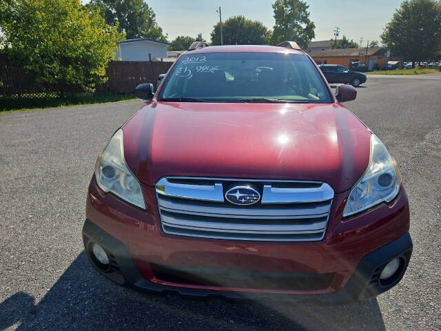 2013 Subaru Outback for sale at 4 Ever Ride in Waynesboro, PA