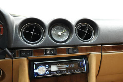 1984 Mercedes-Benz 380-Class 380 SL
