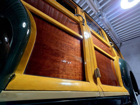 1948 Chevrolet Fleetmaster