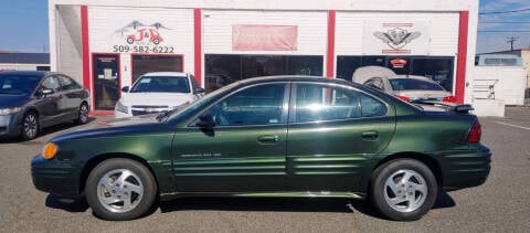 2000 Pontiac Grand Am