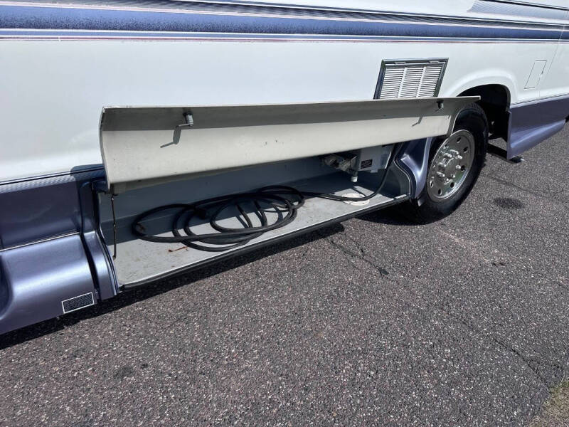 1997 Dodge Ram Van 3500