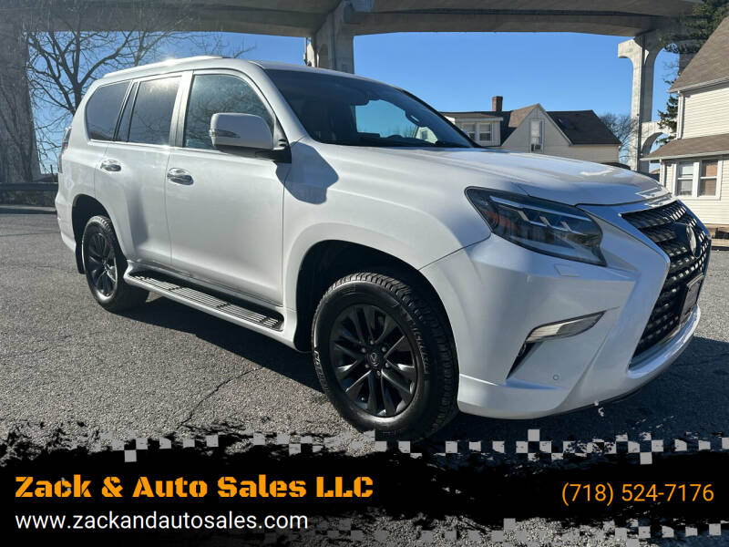 2022 Lexus GX 460 for sale at Zack & Auto Sales LLC in Staten Island NY