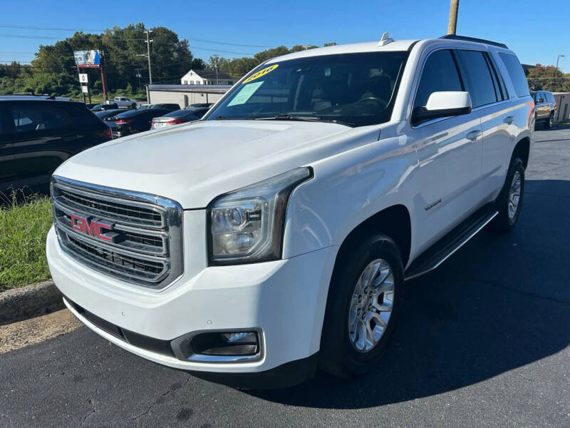 2016 GMC Yukon SLT