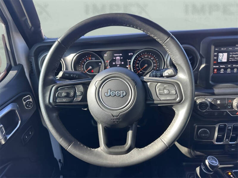 2021 Jeep Wrangler Unlimited