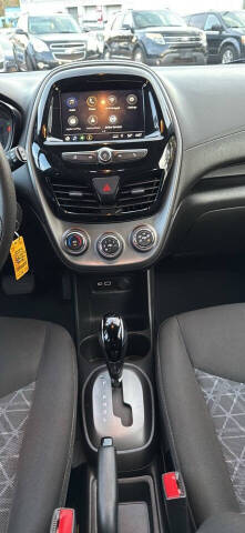 2019 Chevrolet Spark LS CVT