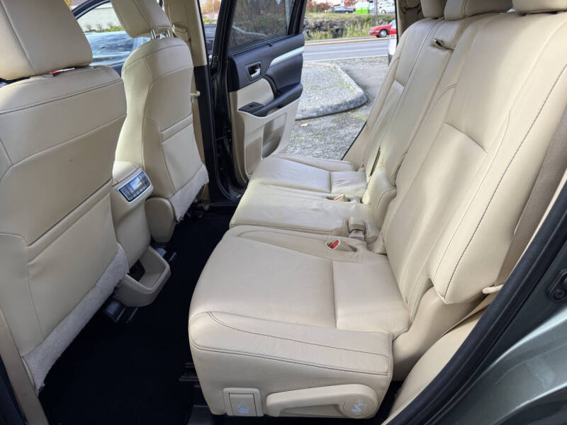 2014 Toyota Highlander XLE