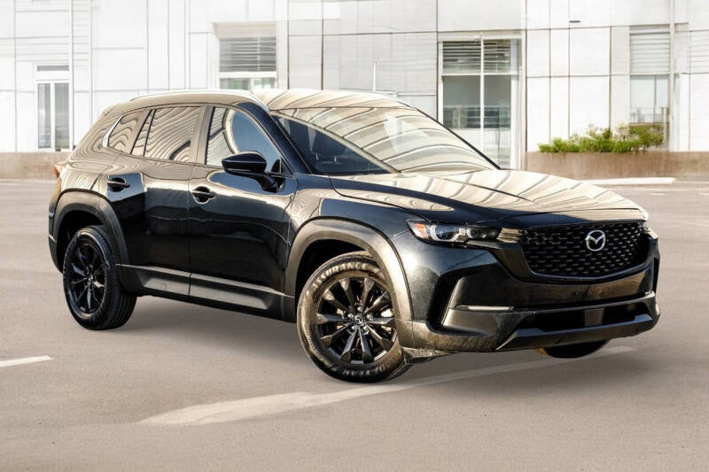 2025 Mazda CX-50 2.5 S Preferred