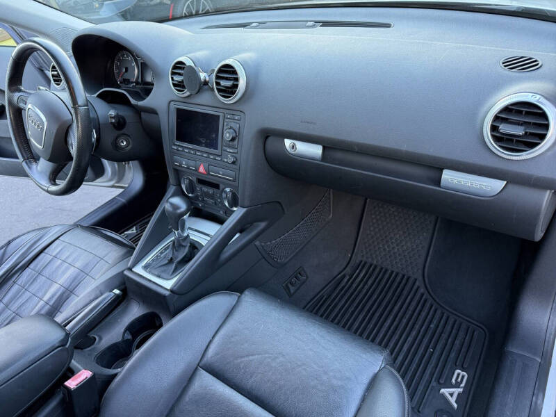 2006 Audi A3 3.2 quattro