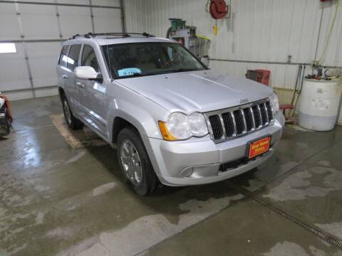 2008 Jeep Grand Cherokee for sale at Grey Goose Motors in Pierre SD