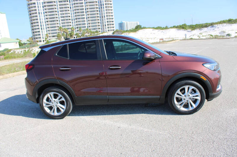 2022 Buick Encore GX Preferred