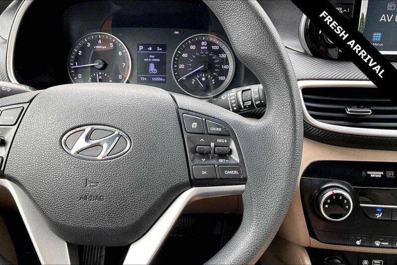 2019 Hyundai Tucson Value