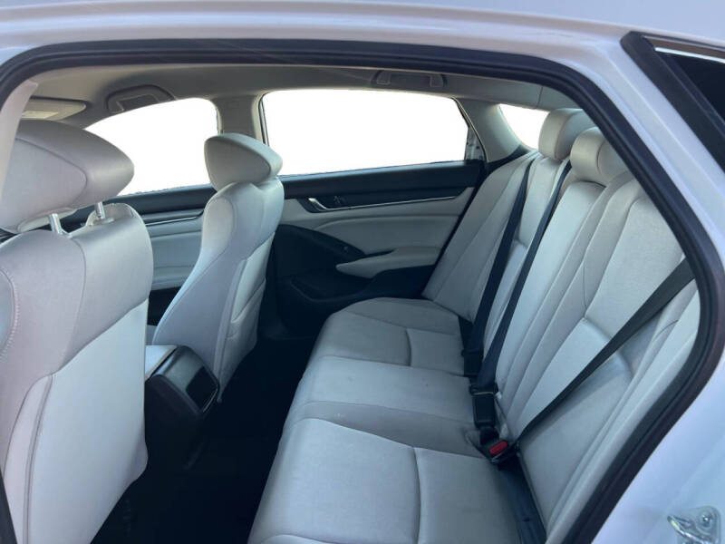 2021 Honda Accord Hybrid