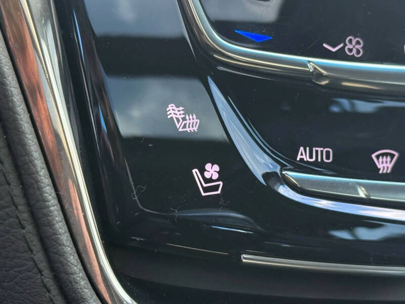 2014 Cadillac CTS 2.0T Luxury Collection