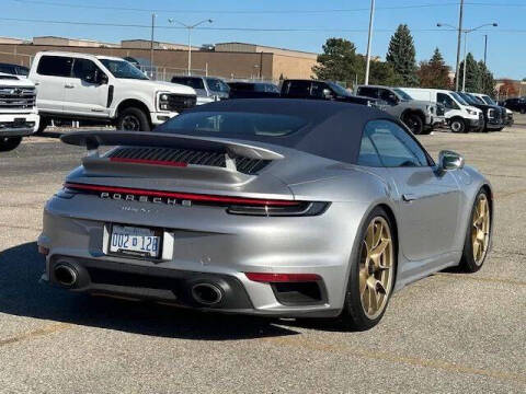 2021 Porsche 911